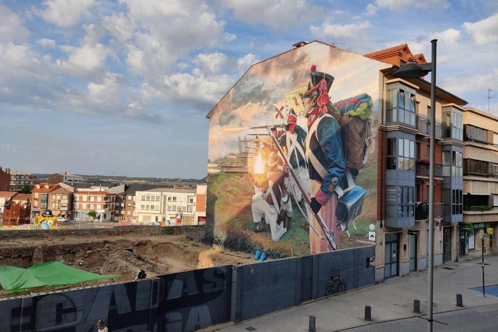 Los Sitios Асторга Екстериор снимка