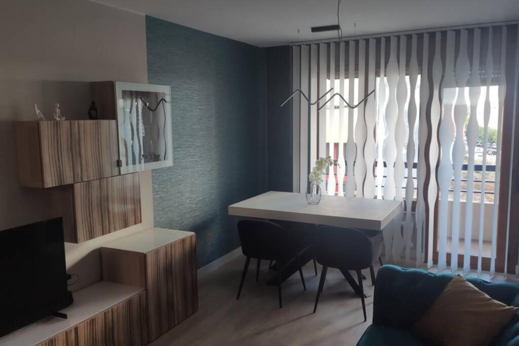 Los Sitios Apartment Асторга Екстериор снимка